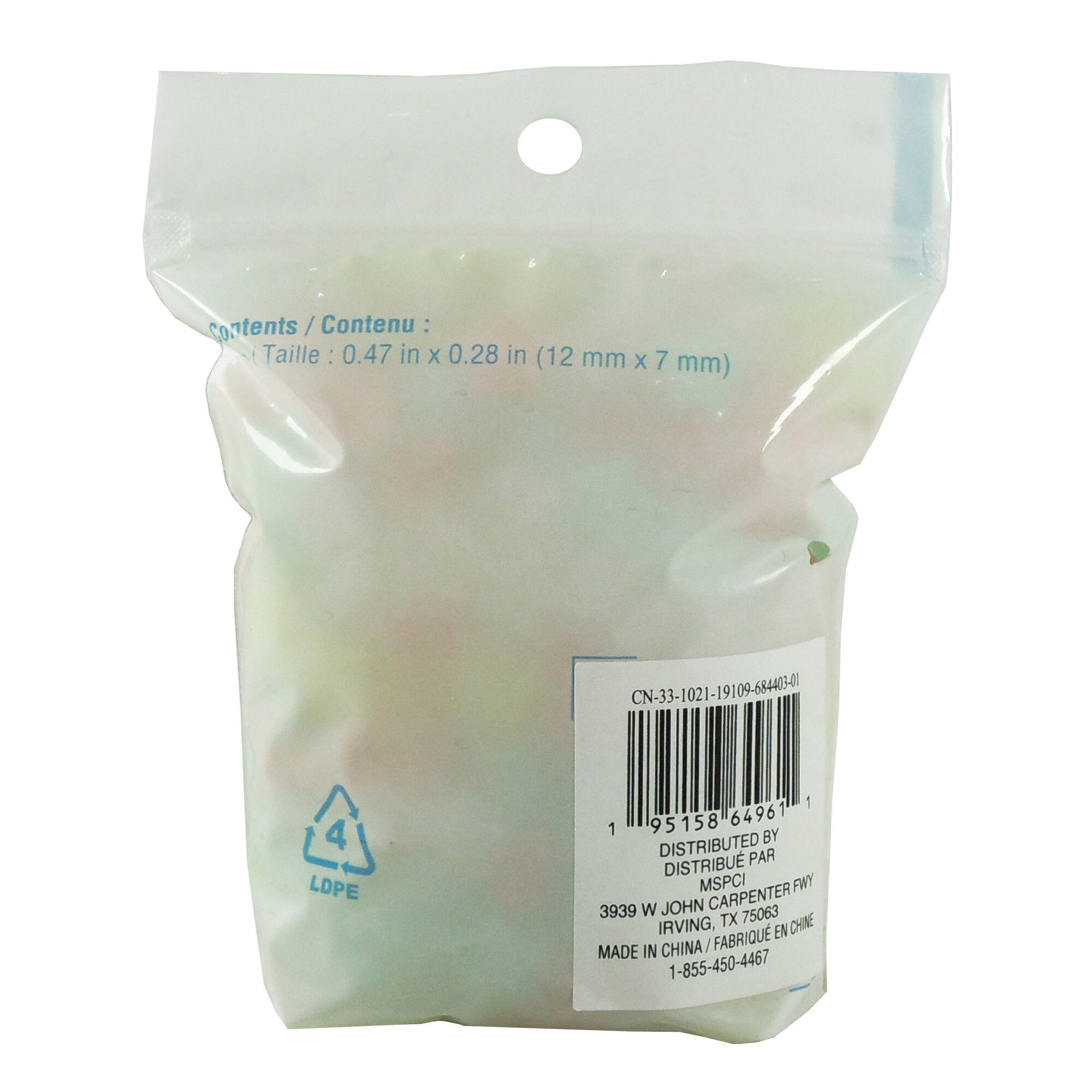 Glow In the Dark Star Beads by Creatology™